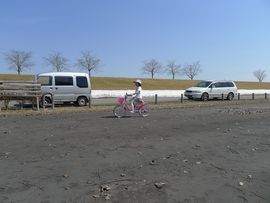 自転車小さくなったね.jpg